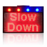 Industrial Notice Signs